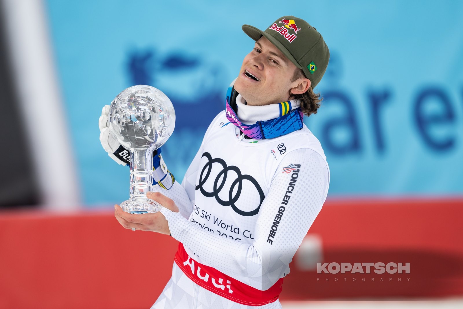 Lucas Pinheiro Braathen · 2026 Alpine Skiing World Cup Final Kvitfjell Hafjell