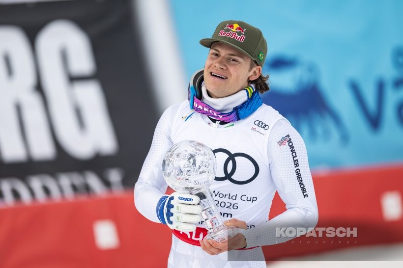 Lucas Pinheiro Braathen, 2026 Alpine Skiing World Cup Final Kvitfjell Hafjell