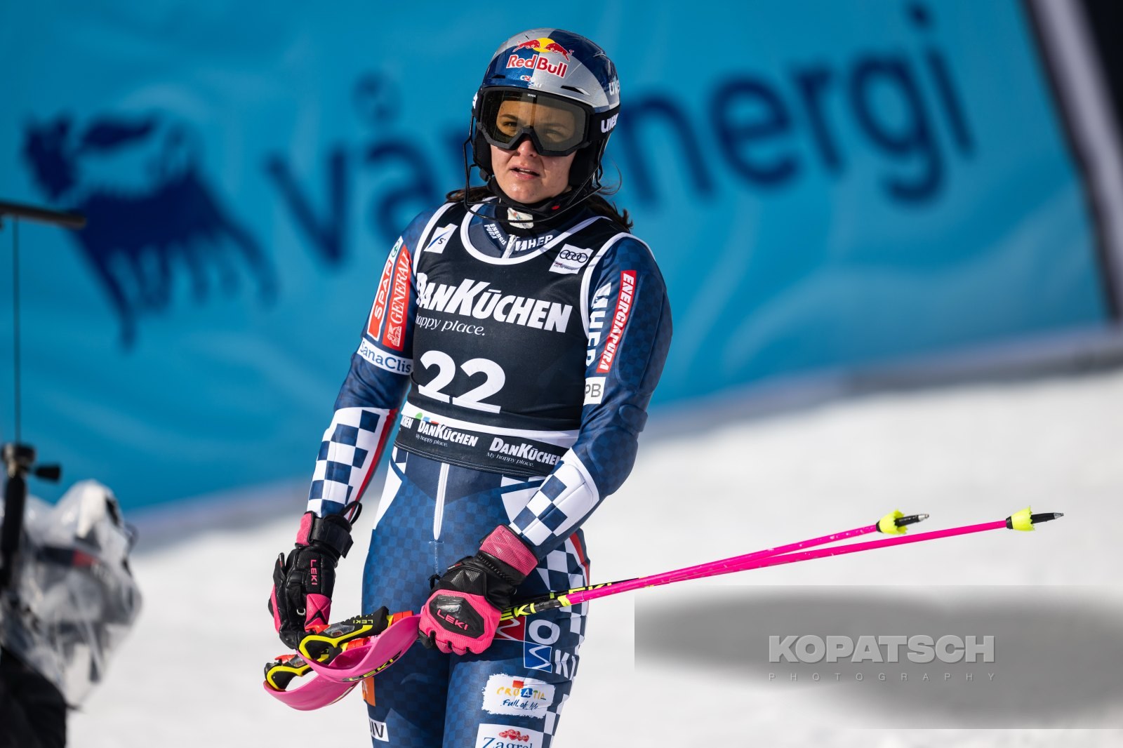 Zrinka Ljutic · 2026 Alpine Skiing World Cup Final Kvitfjell Hafjell