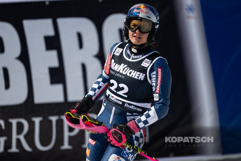 Zrinka Ljutic, 2026 Alpine Skiing World Cup Final Kvitfjell Hafjell