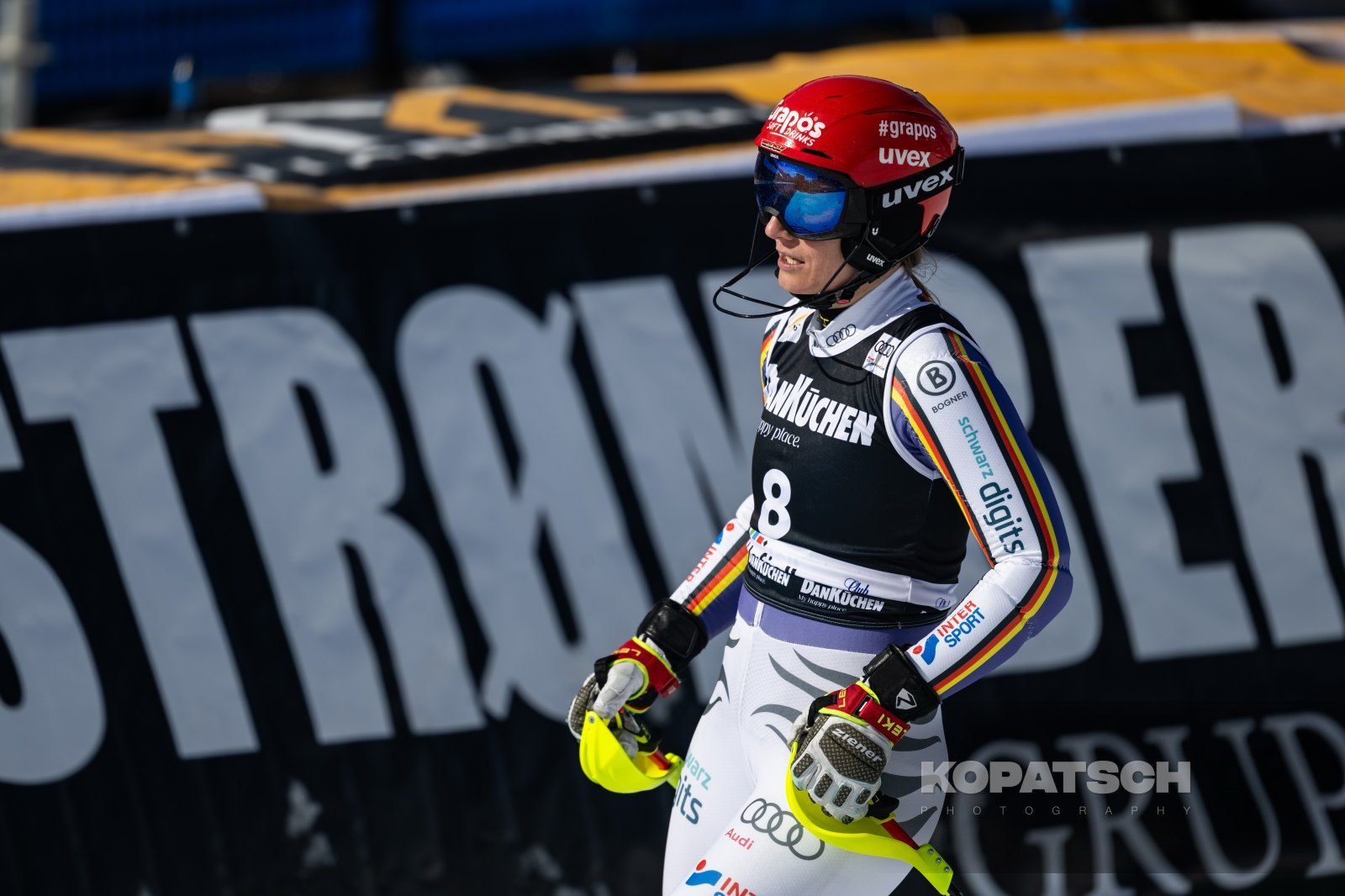 Lena Duerr · 2026 Alpine Skiing World Cup Final Kvitfjell Hafjell