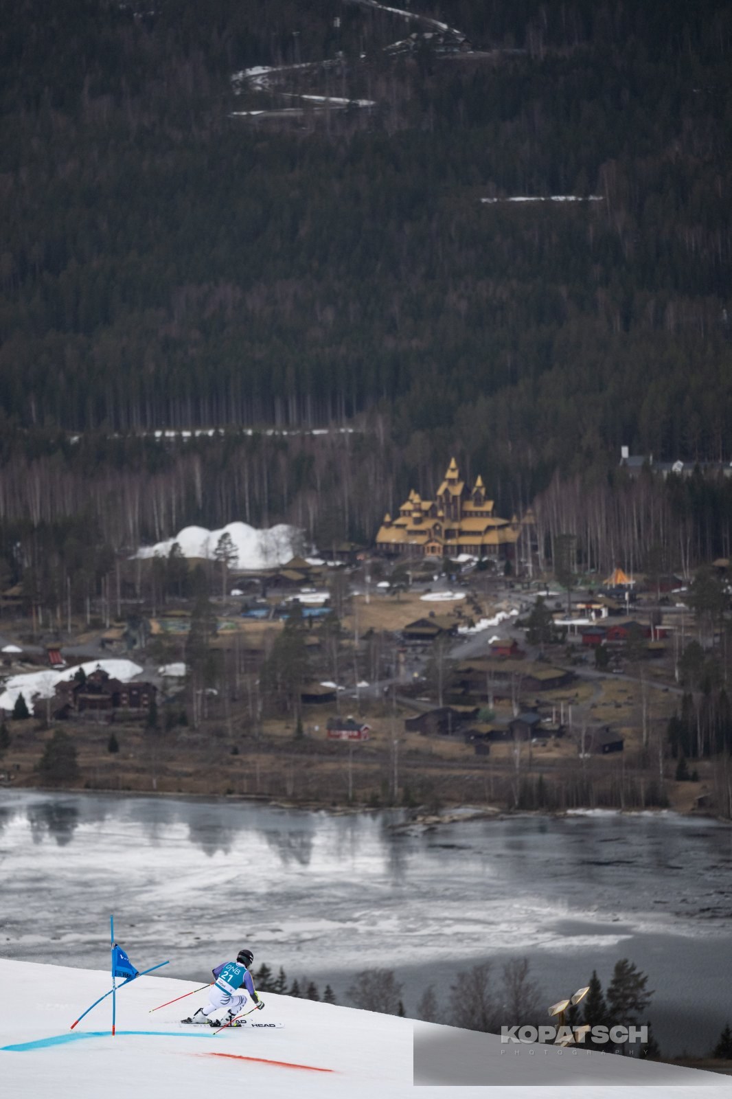 Anton Grammel · 2026 Alpine Skiing World Cup Final Kvitfjell Hafjell