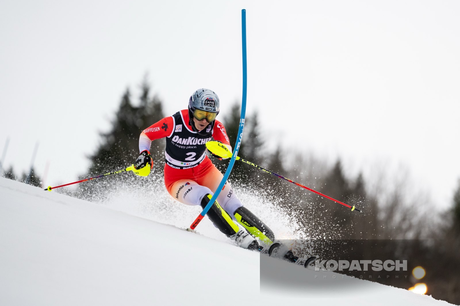 Wendy Holdener · 2026 Alpine Skiing World Cup Final Kvitfjell Hafjell