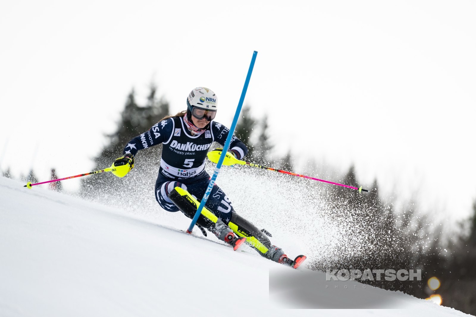 Paula Moltzan · 2026 Alpine Skiing World Cup Final Kvitfjell Hafjell