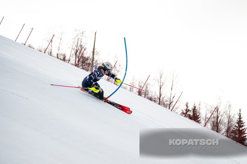 Paula Moltzan, 2026 Alpine Skiing World Cup Final Kvitfjell Hafjell