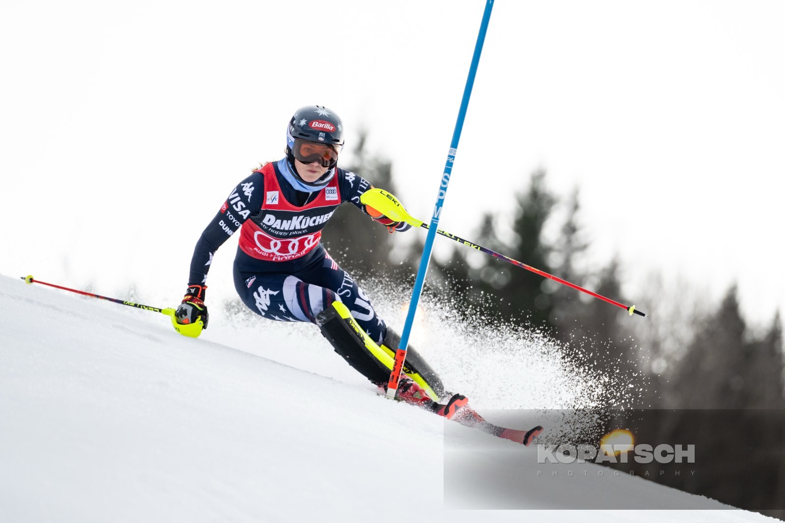 Mikaela Shiffrin · 2026 Alpine Skiing World Cup Final Kvitfjell Hafjell