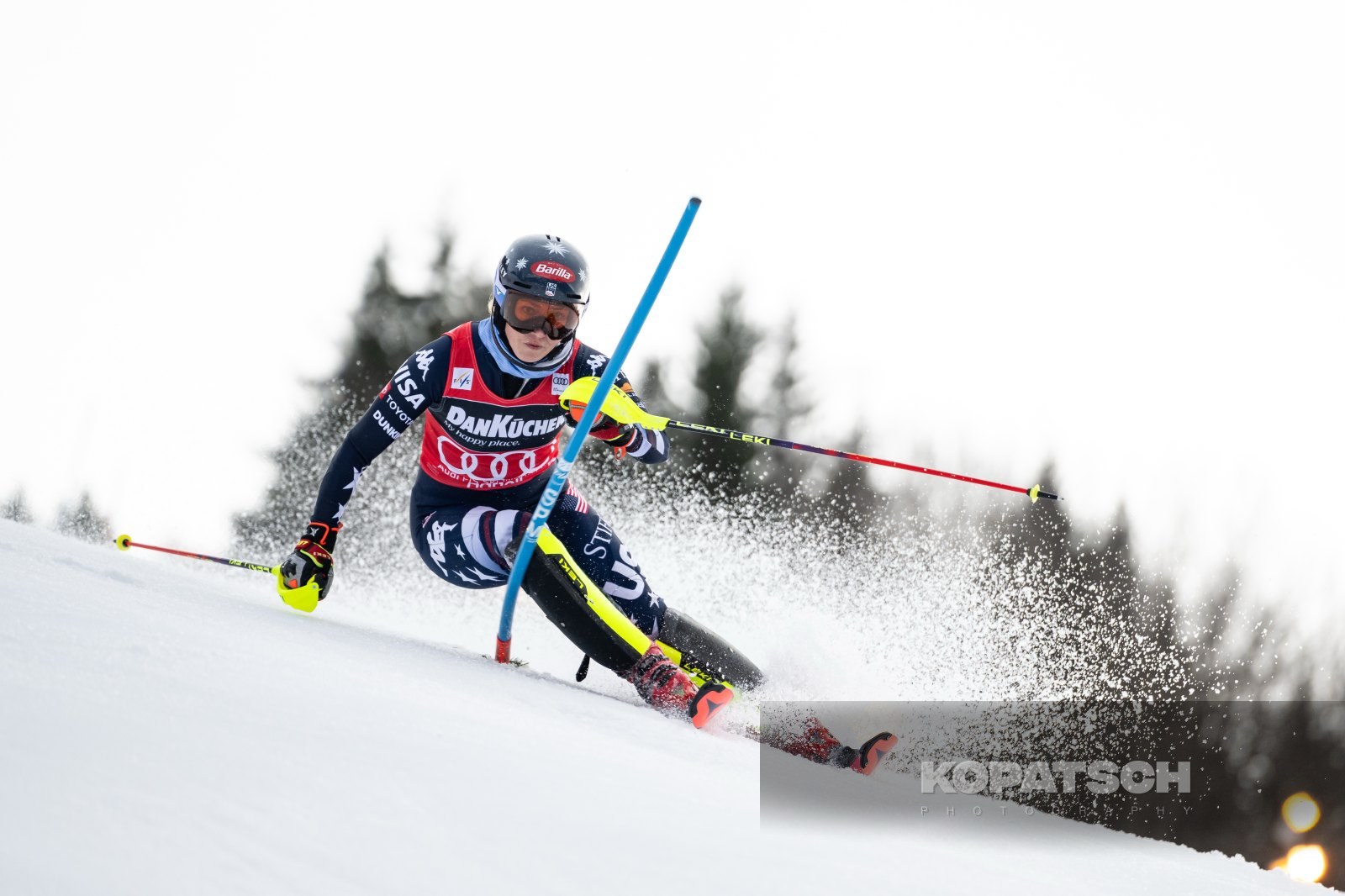 Mikaela Shiffrin · 2026 Alpine Skiing World Cup Final Kvitfjell Hafjell