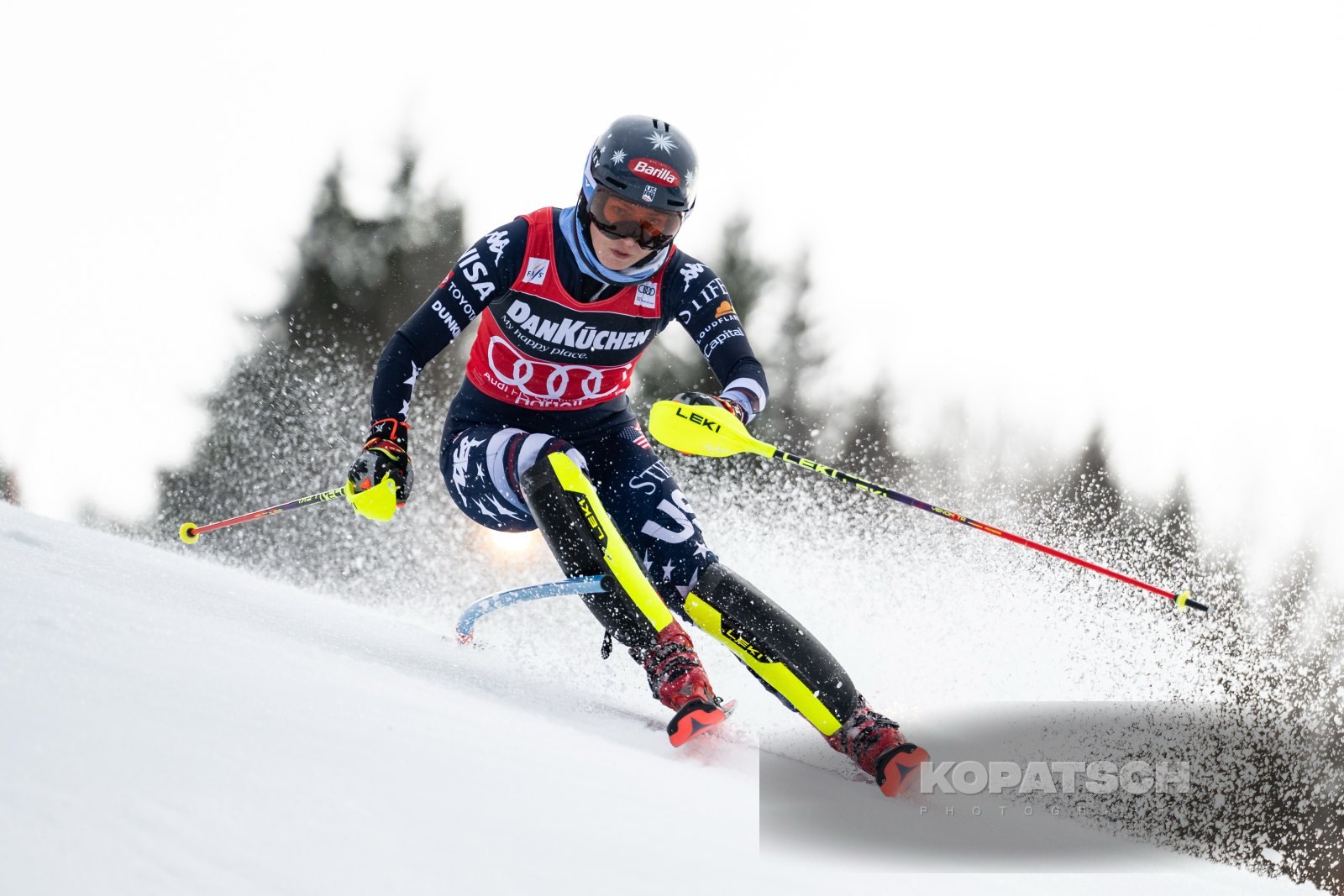 Mikaela Shiffrin · 2026 Alpine Skiing World Cup Final Kvitfjell Hafjell