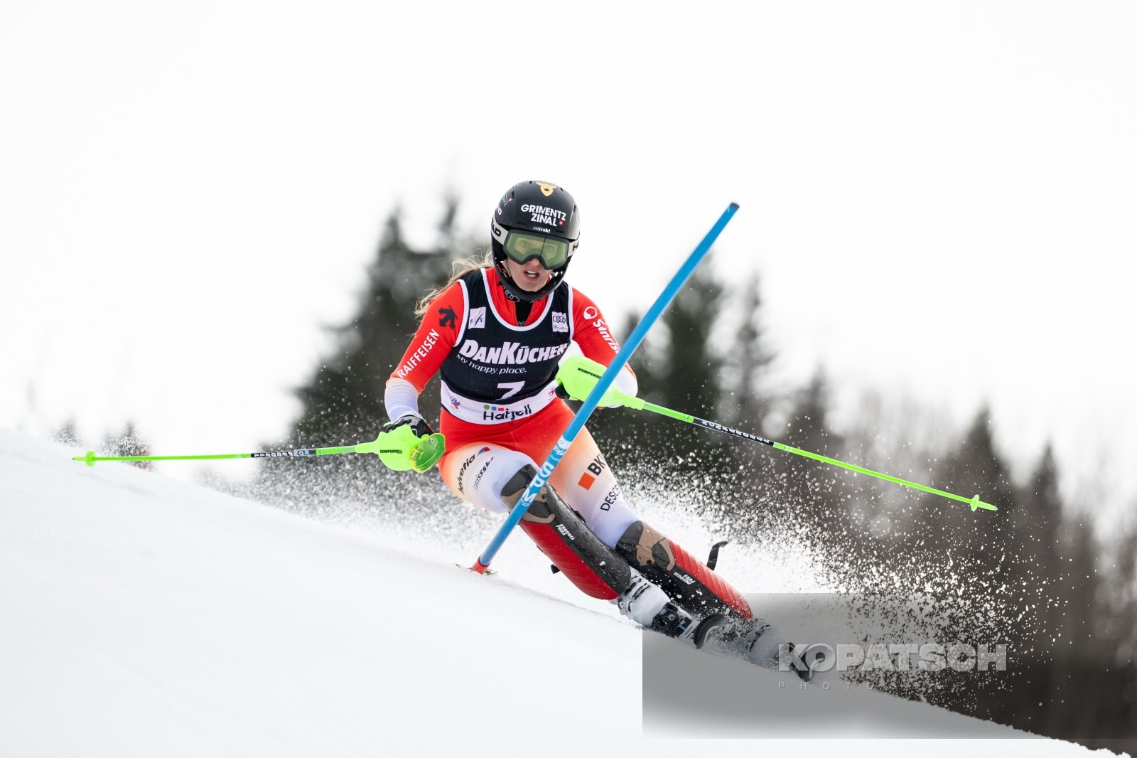 Camille Rast · 2026 Alpine Skiing World Cup Final Kvitfjell Hafjell