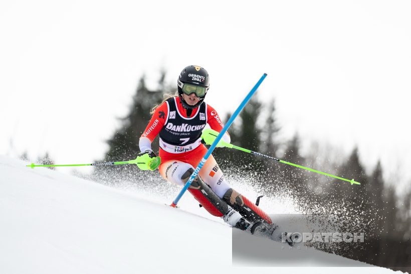 Camille Rast, 2026 Alpine Skiing World Cup Final Kvitfjell Hafjell