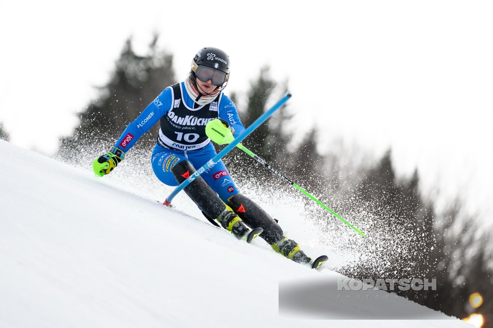 Lara Della Mea · 2026 Alpine Skiing World Cup Final Kvitfjell Hafjell