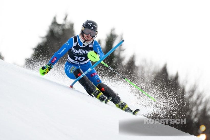 Lara Della Mea, 2026 Alpine Skiing World Cup Final Kvitfjell Hafjell