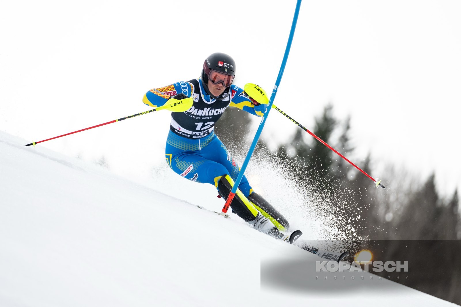 Anna Swenn Larsson · 2026 Alpine Skiing World Cup Final Kvitfjell Hafjell