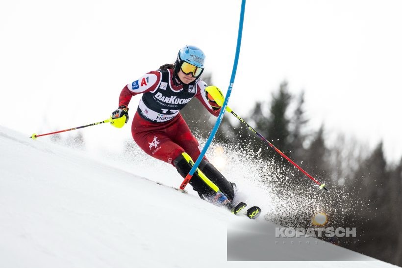 Katharina Huber, 2026 Alpine Skiing World Cup Final Kvitfjell Hafjell
