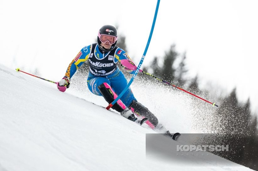 Cornelia Oehlund, 2026 Alpine Skiing World Cup Final Kvitfjell Hafjell