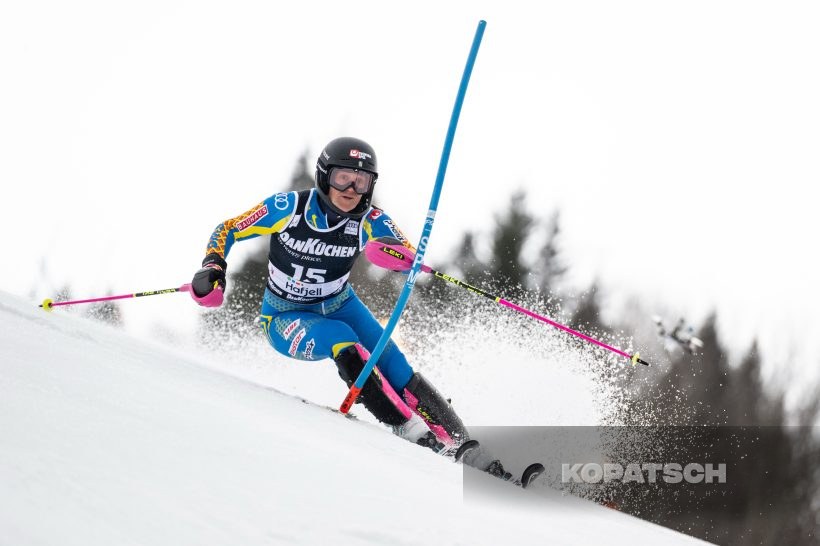 Sara Hector, 2026 Alpine Skiing World Cup Final Kvitfjell Hafjell