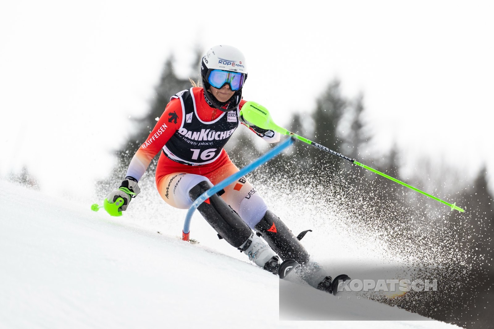 Eliane Christen · 2026 Alpine Skiing World Cup Final Kvitfjell Hafjell