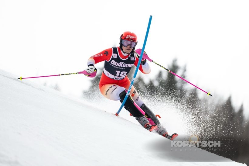 Melanie Meillard, 2026 Alpine Skiing World Cup Final Kvitfjell Hafjell