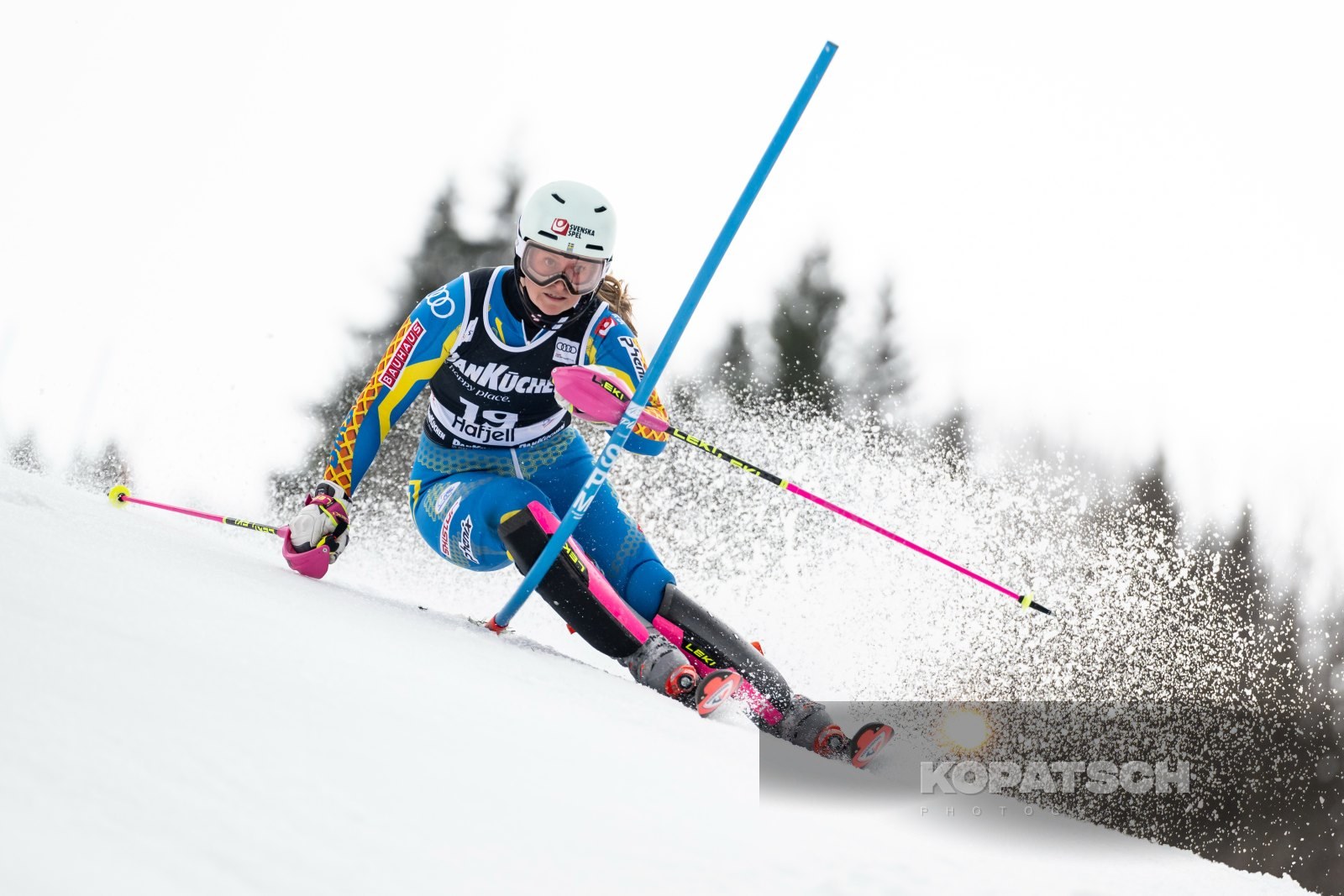 Hanna Aronsson Elfman · 2026 Alpine Skiing World Cup Final Kvitfjell Hafjell