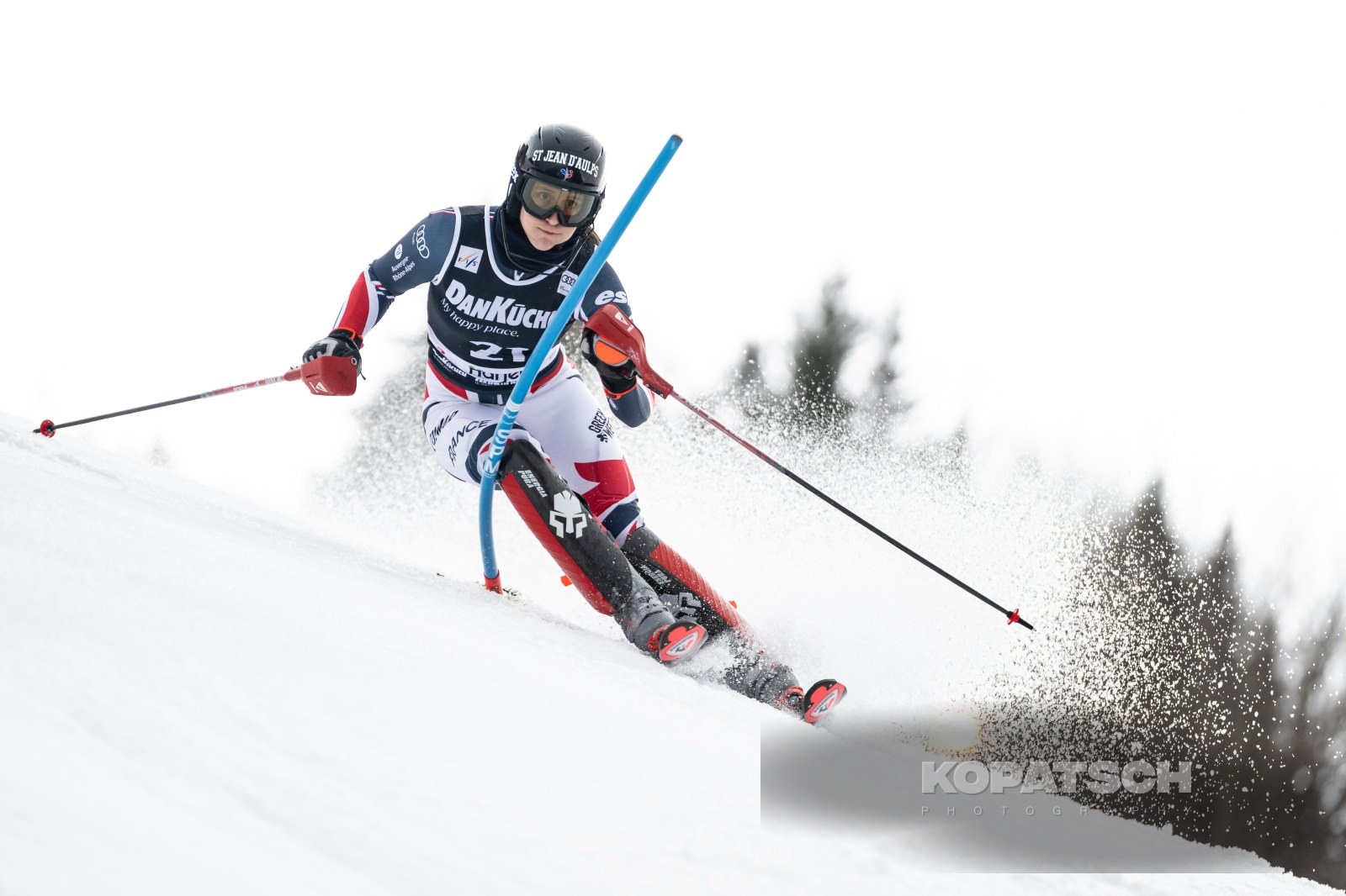 Caitlin McFarlane · 2026 Alpine Skiing World Cup Final Kvitfjell Hafjell