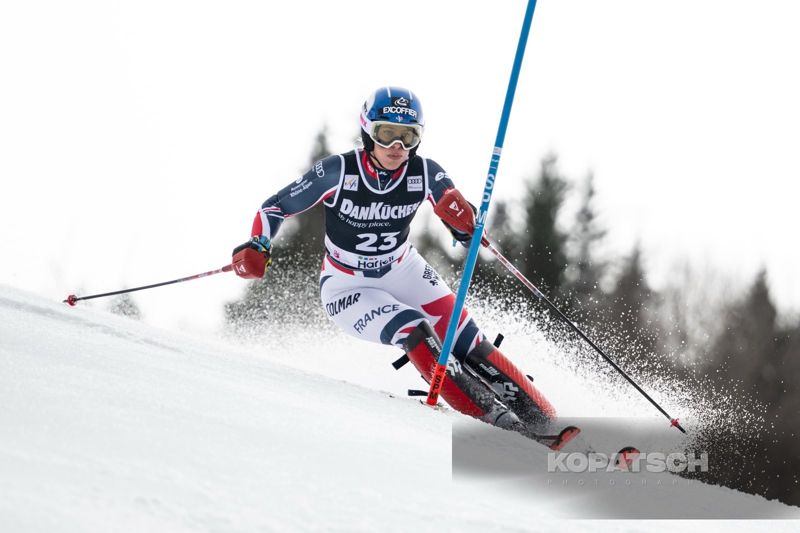 Marie Lamure · 2026 Alpine Skiing World Cup Final Kvitfjell Hafjell