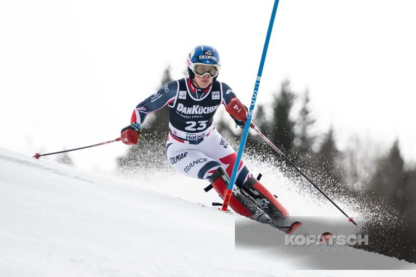 Marie Lamure, 2026 Alpine Skiing World Cup Final Kvitfjell Hafjell
