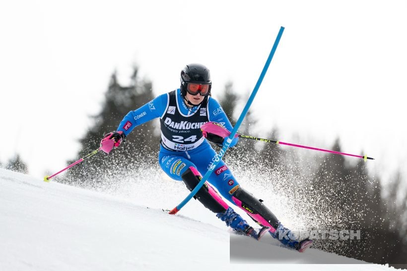 Anna Trocker, 2026 Alpine Skiing World Cup Final Kvitfjell Hafjell