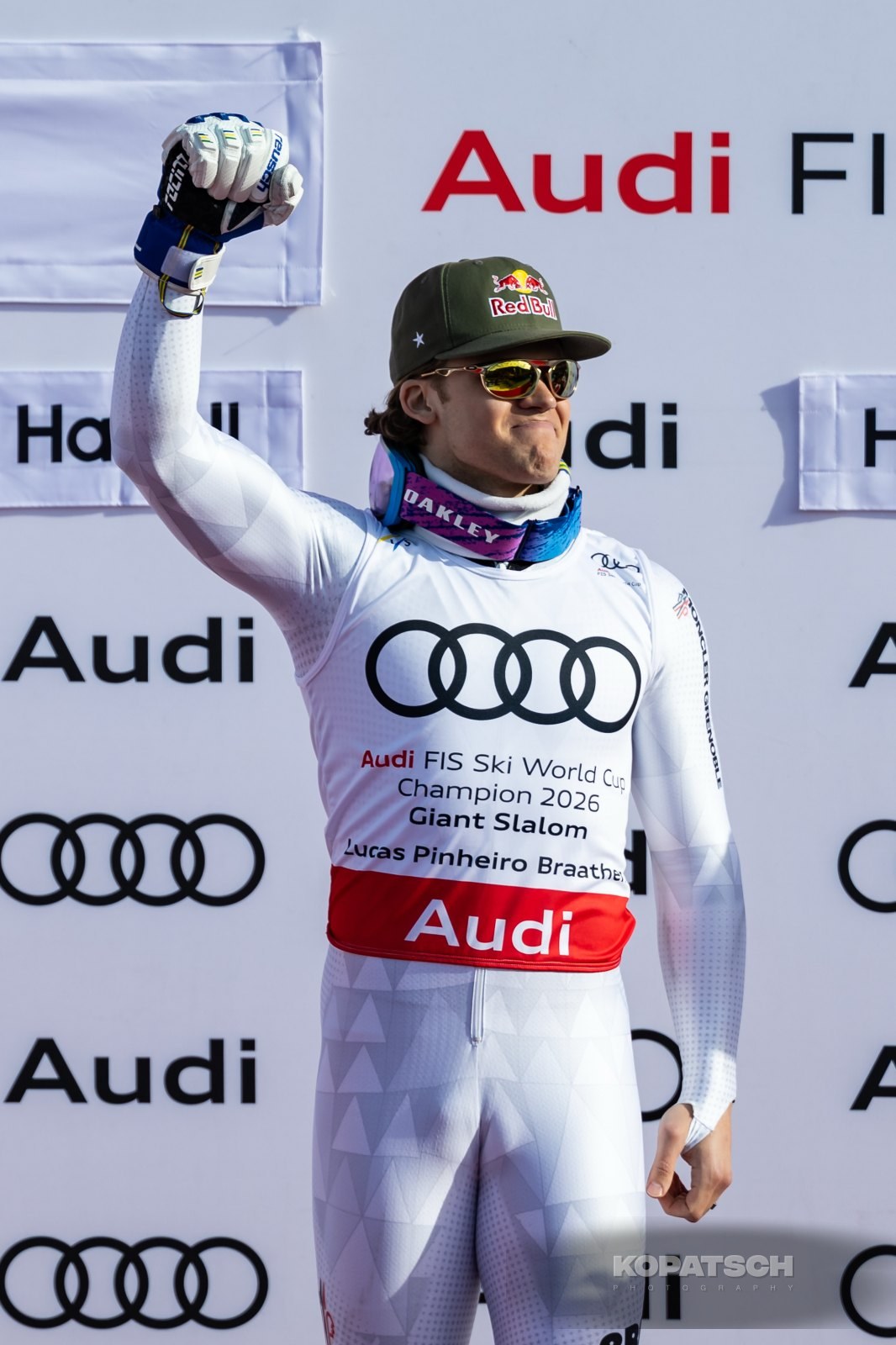 Lucas Pinheiro Braathen · 2026 Alpine Skiing World Cup Final Kvitfjell Hafjell