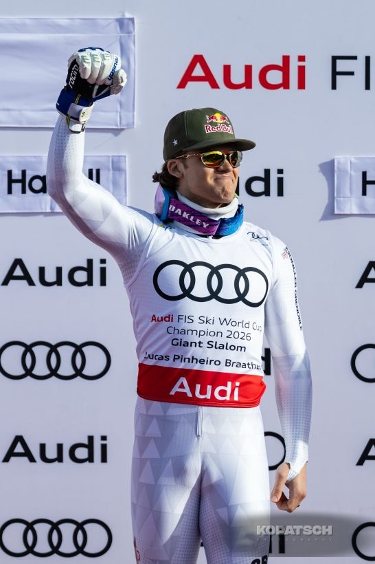 Lucas Pinheiro Braathen, 2026 Alpine Skiing World Cup Final Kvitfjell Hafjell