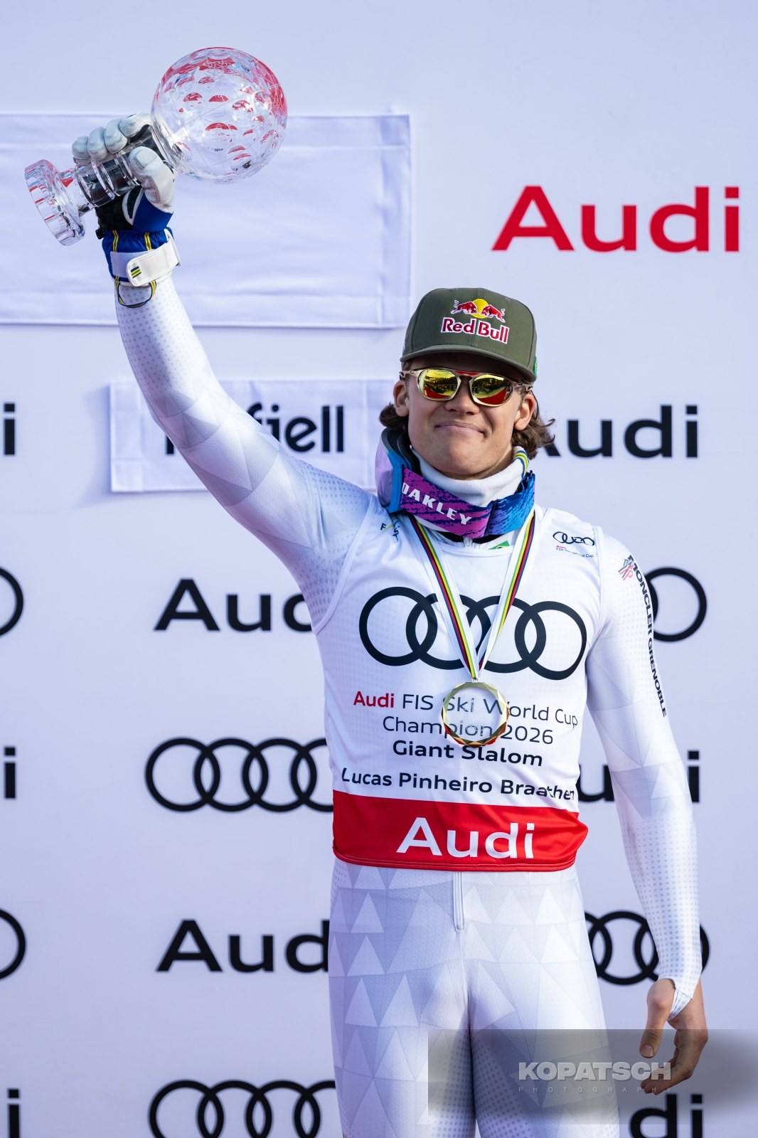 Lucas Pinheiro Braathen · 2026 Alpine Skiing World Cup Final Kvitfjell Hafjell