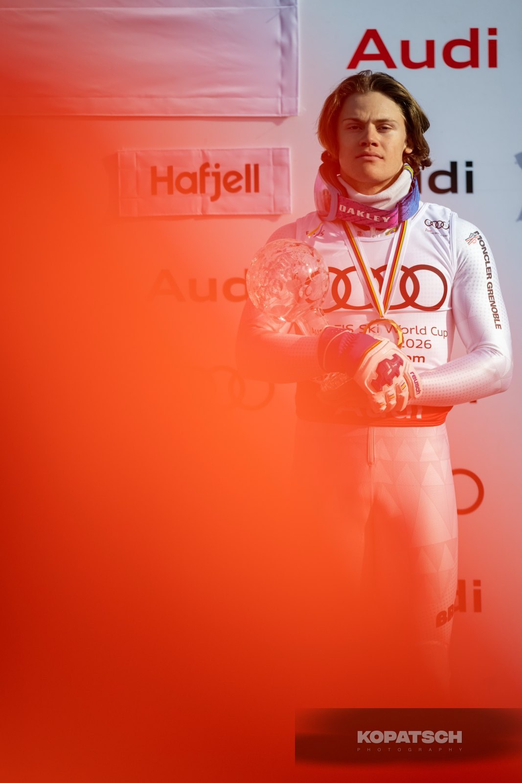 Lucas Pinheiro Braathen · 2026 Alpine Skiing World Cup Final Kvitfjell Hafjell