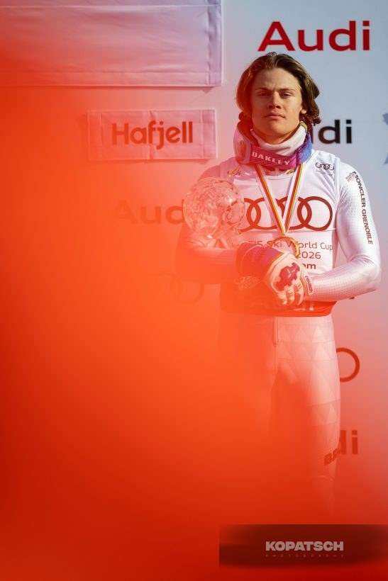 Lucas Pinheiro Braathen, 2026 Alpine Skiing World Cup Final Kvitfjell Hafjell