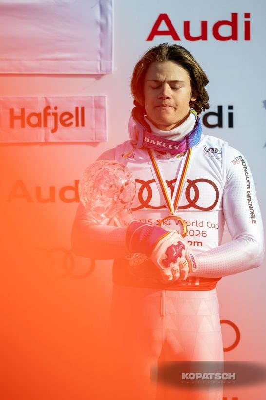 Lucas Pinheiro Braathen, 2026 Alpine Skiing World Cup Final Kvitfjell Hafjell