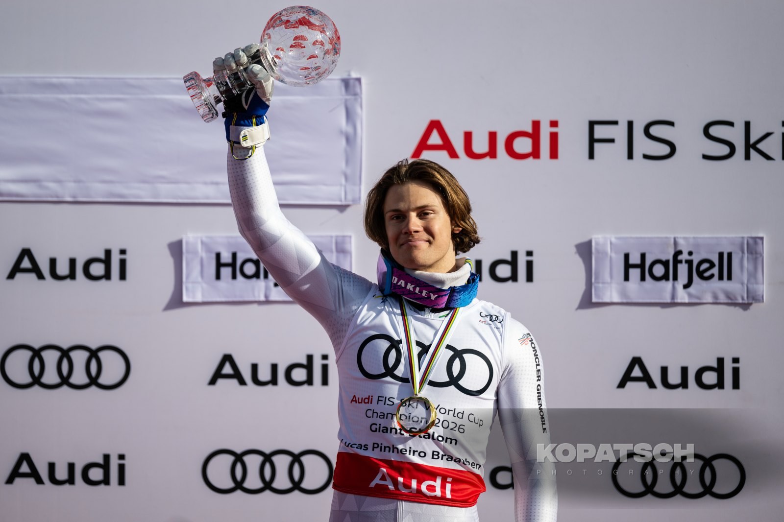 Lucas Pinheiro Braathen · 2026 Alpine Skiing World Cup Final Kvitfjell Hafjell