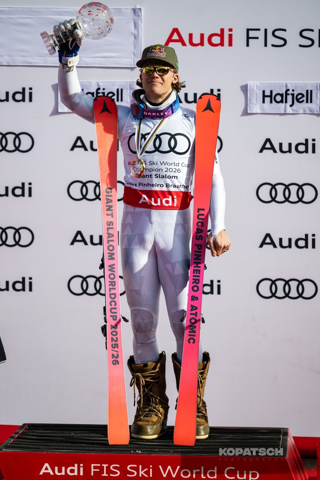 Lucas Pinheiro Braathen · 2026 Alpine Skiing World Cup Final Kvitfjell Hafjell