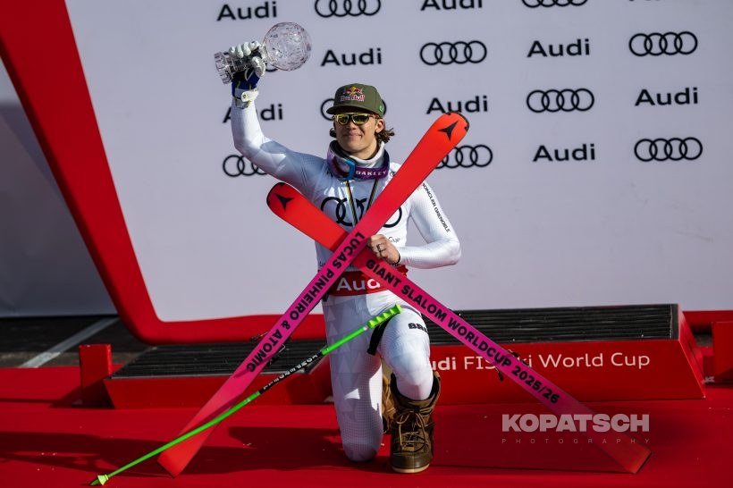 Lucas Pinheiro Braathen, 2026 Alpine Skiing World Cup Final Kvitfjell Hafjell