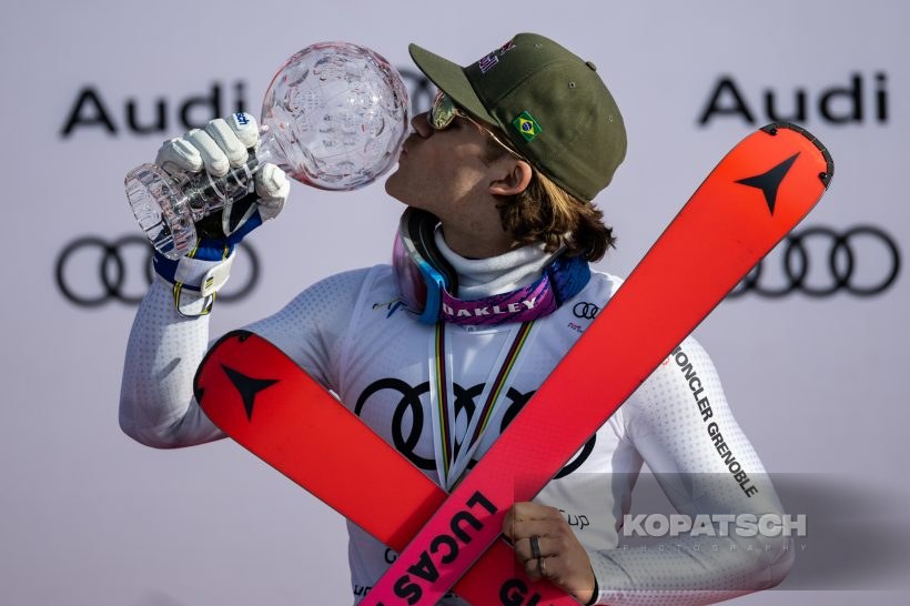 Lucas Pinheiro Braathen, 2026 Alpine Skiing World Cup Final Kvitfjell Hafjell