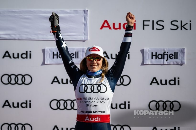 Mikaela Shiffrin, 2026 Alpine Skiing World Cup Final Kvitfjell Hafjell