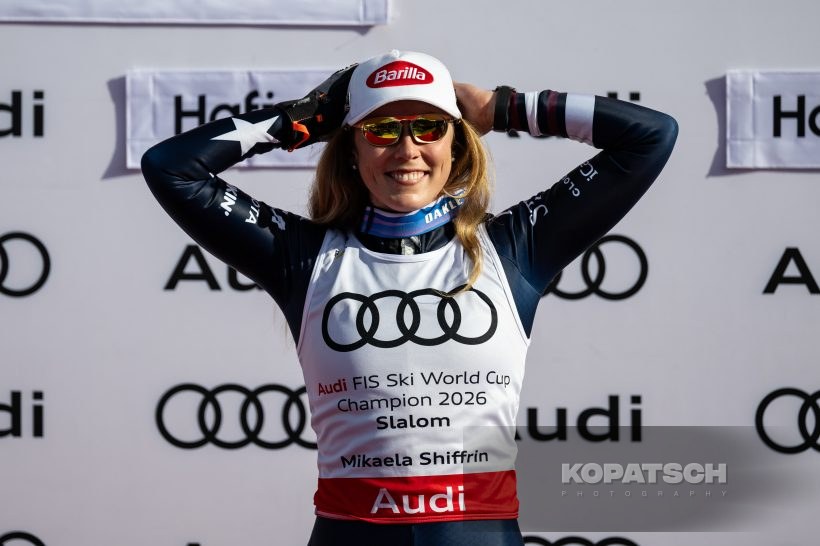 Mikaela Shiffrin, 2026 Alpine Skiing World Cup Final Kvitfjell Hafjell