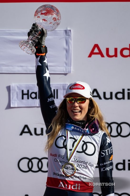 Mikaela Shiffrin, 2026 Alpine Skiing World Cup Final Kvitfjell Hafjell
