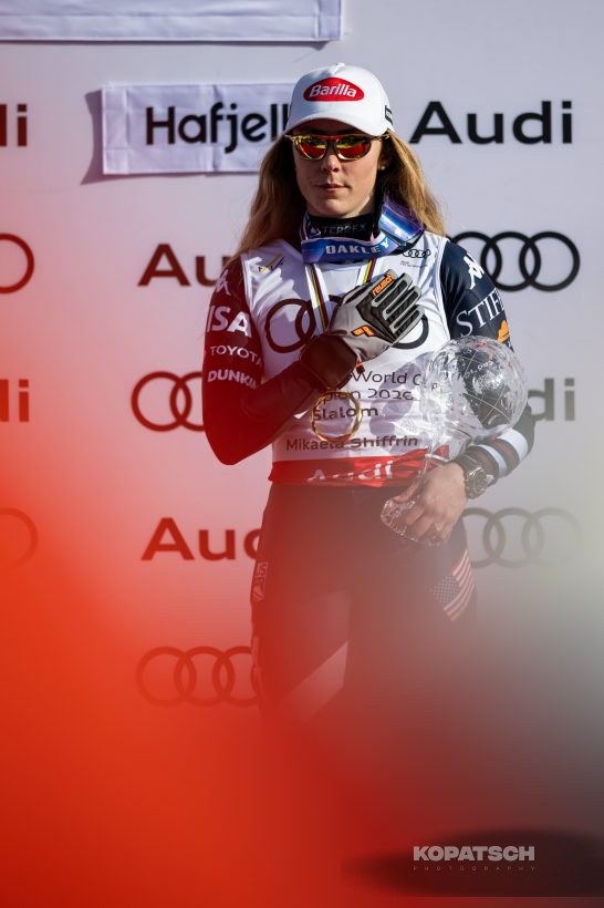 Mikaela Shiffrin, 2026 Alpine Skiing World Cup Final Kvitfjell Hafjell