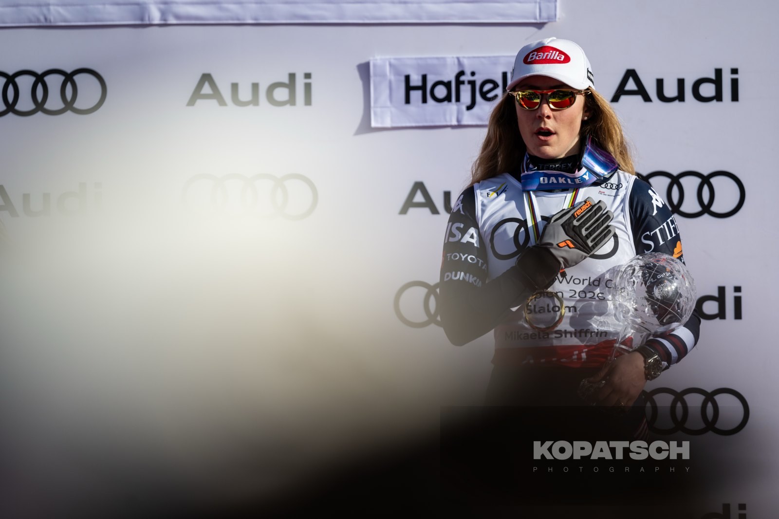 Mikaela Shiffrin · 2026 Alpine Skiing World Cup Final Kvitfjell Hafjell