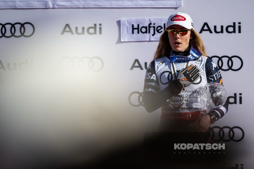 Mikaela Shiffrin, 2026 Alpine Skiing World Cup Final Kvitfjell Hafjell