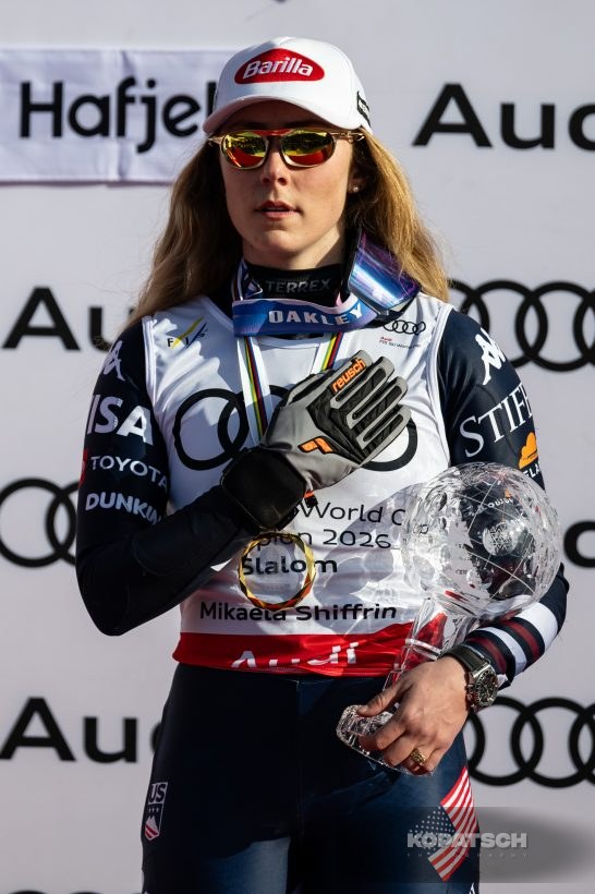 Mikaela Shiffrin, 2026 Alpine Skiing World Cup Final Kvitfjell Hafjell