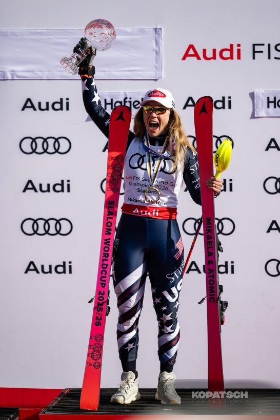 Mikaela Shiffrin, 2026 Alpine Skiing World Cup Final Kvitfjell Hafjell