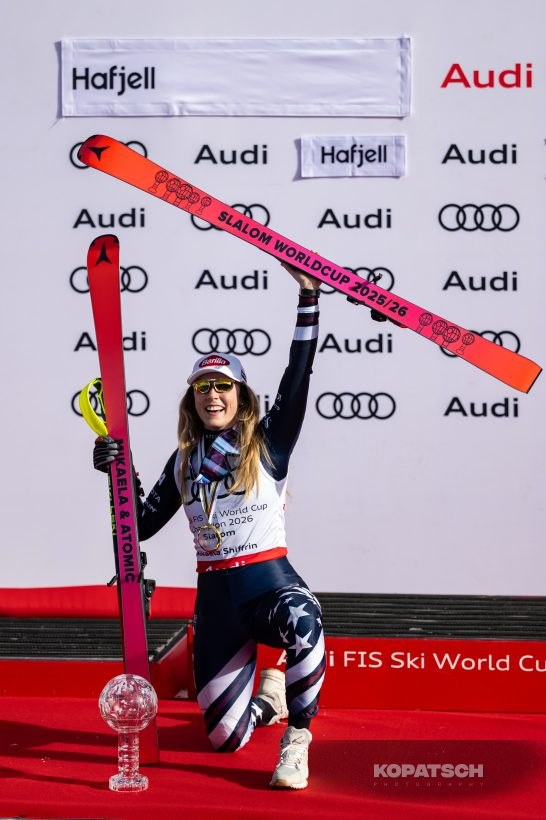 Mikaela Shiffrin, 2026 Alpine Skiing World Cup Final Kvitfjell Hafjell