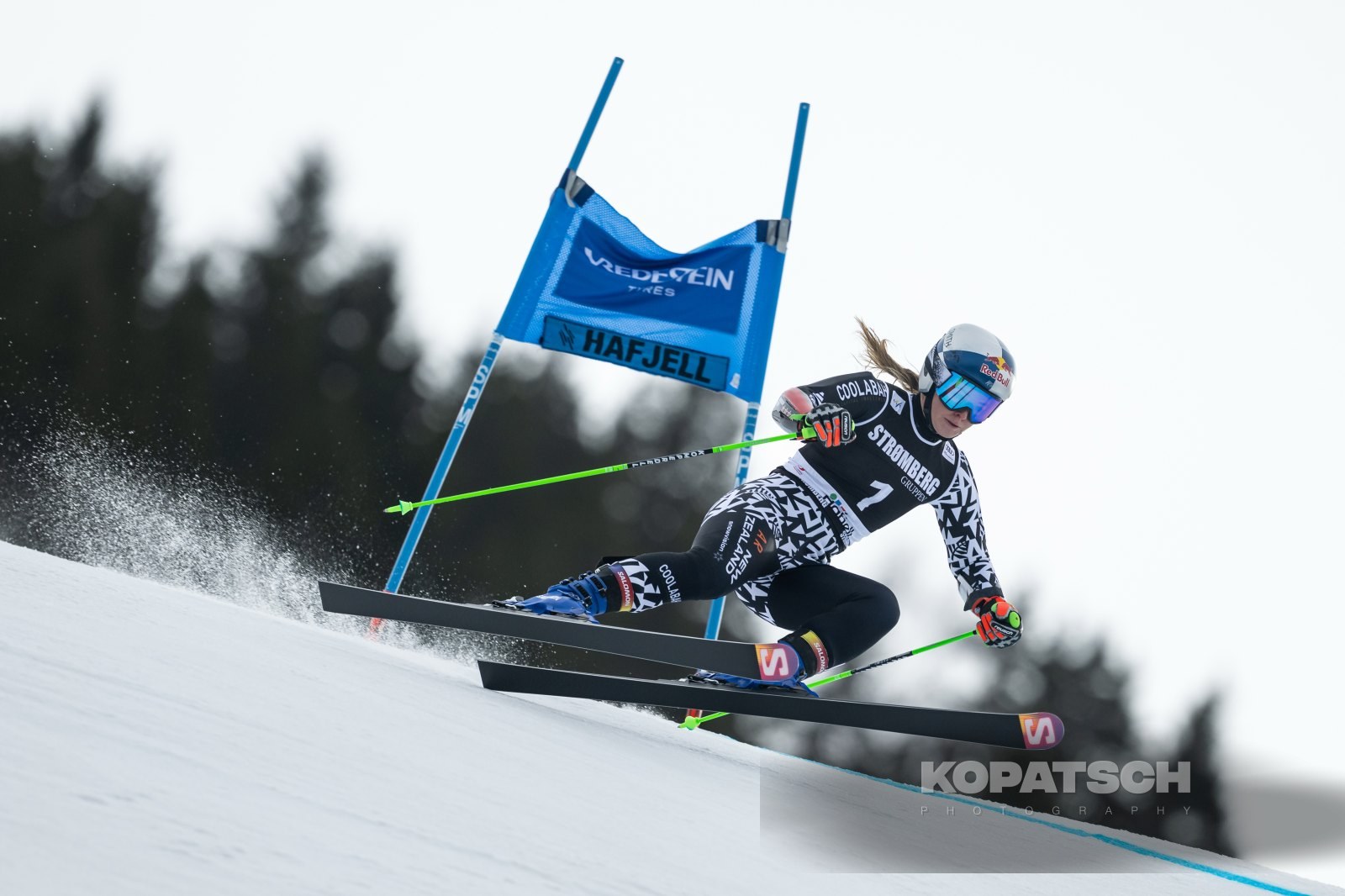 Alice Robinson · 2026 Alpine Skiing World Cup Final Kvitfjell Hafjell