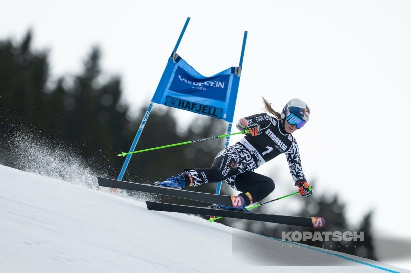 Alice Robinson, 2026 Alpine Skiing World Cup Final Kvitfjell Hafjell