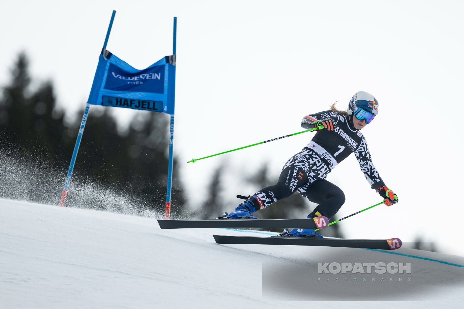 Alice Robinson · 2026 Alpine Skiing World Cup Final Kvitfjell Hafjell