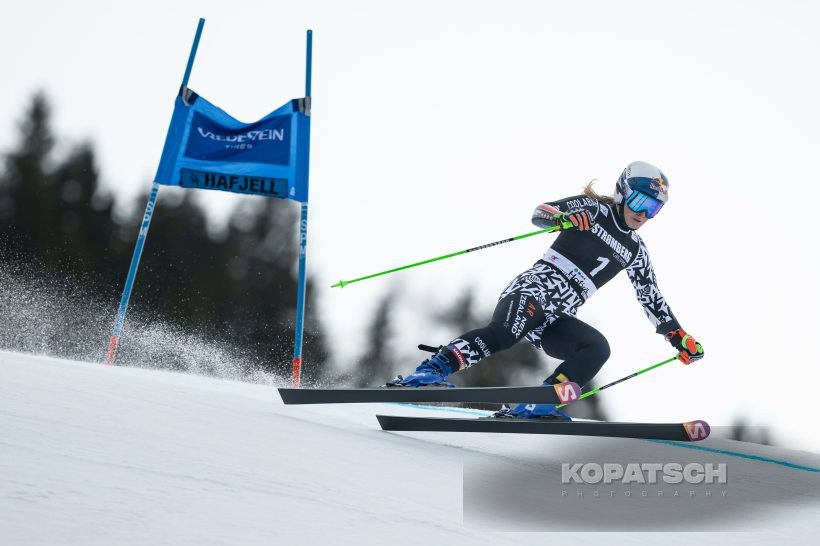 Alice Robinson, 2026 Alpine Skiing World Cup Final Kvitfjell Hafjell
